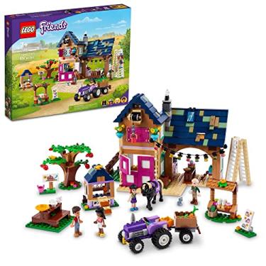 Imagem de 41721 LEGO® Friends Fazenda Orgânica; Kit de construção (826 peças)