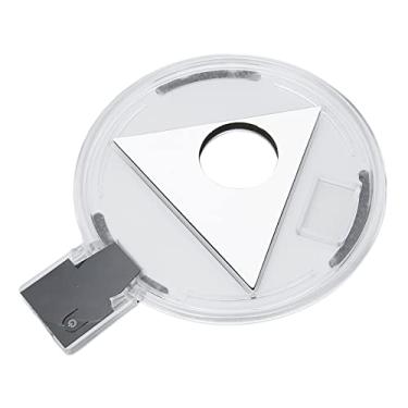 Imagem de Vomeko Base RGB ajustável para console PS5, luz ambiente LED, mudança de cor, brilho ajustável, acessórios de jogos compatíveis com console PlayStation5, decoração de sala de jogos.