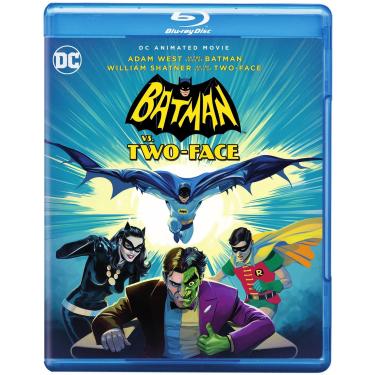 Imagem de Batman vs. Two-Face (Blu-ray/DVD/Digital)