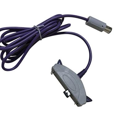 Imagem de Data Exchange Link Data Cable Adapter for Gamecube for Game Boy Advance Gaming Device Parts Accessories