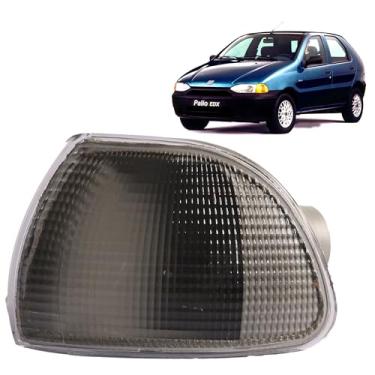 Imagem de Lanterna Dianteira Palio Siena Strada Weekend 1996/2000