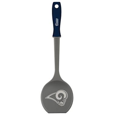 Imagem de Espátula NFL Los Angeles Rams Fan Flipper Nylon