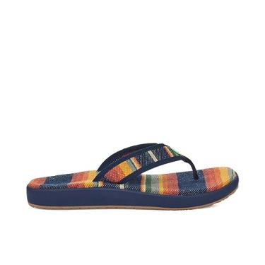 Imagem de Sanuk 1139354-PSRP-05/06 U Furreal St Pacific Stripe 44687