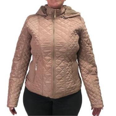 Imagem de Jaqueta Alpelo Capuz Removível com Pelo 1431-Feminino