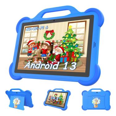 Imagem de  Android 13 Kids Tablet Tablet Para Crianças Tablet De 10 Po B0CKZCKXTH