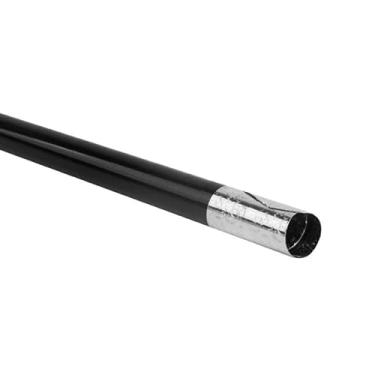 Imagem de Ykybhx Varinha mágica de 150 cm, bengalas de metal, varinha mágica, varinha mágica profissional, bastão de bolso de metal, portátil, para mágicos profissionais, palco, rua, mágico, desempenho,