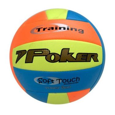 Imagem de Bola Volei Poker Volley Ball Training