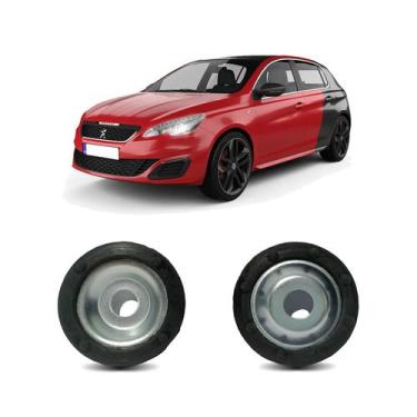 Imagem de Prato Superior Amortecedor Dianteiro Peugeot 308 2015 A 2019 - Grupo A