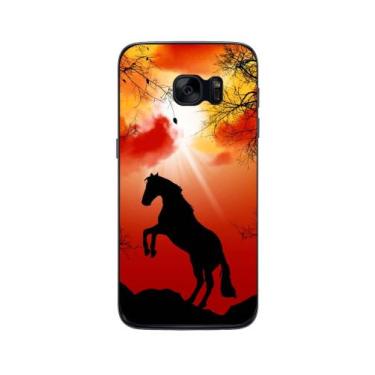 Imagem de Capa Adesivo Skin377 Verso Para Samsung Galaxy S7 Sm-g930 - KawaSkin