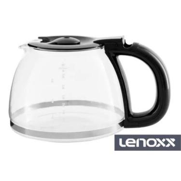 Imagem de Jarra Original Para Cafeteira Lenoxx Pca037 - 30 Xícaras