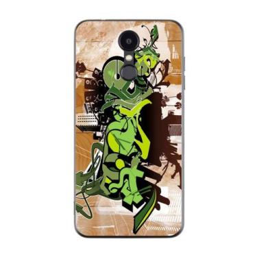 Imagem de Capa Adesivo Skin072 Verso Para Lg K9 - KawaSkin