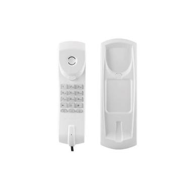 Imagem de Telefone Com Fio Intelbras Branco Gondola Tc20