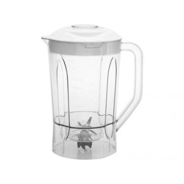 Imagem de Copo Liquidificador Britania Diamante 800 Branco