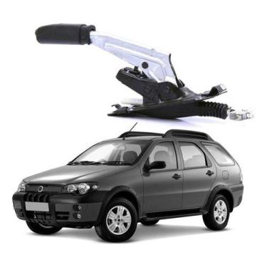 Imagem de Alavanca Freio Mão Mopar Palio Adventure 1.8 2005 A 2010 - Fiat - Mopa