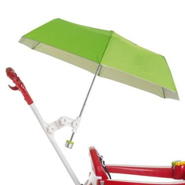 Imagem de Suporte Regulável de Sombrinha Guarda Chuva Para Carrinhos de Passeio 