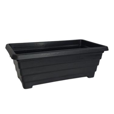 Imagem de Mini Jardineira para Plantas 20x8 Floreira Plástico - Goyama, 0, 0,  P