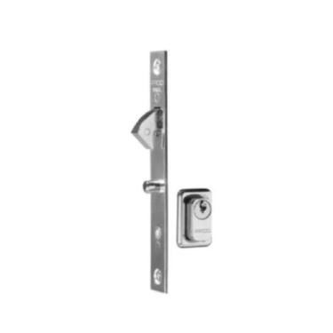 Imagem de Fechadura pado 450 zm crom bico papagaio porta alum mad fer