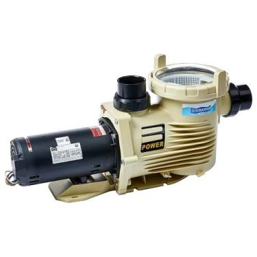 Imagem de Motobomba 4CV BMU-400 Monofásica para Piscinas até 408 Mil Litros - So