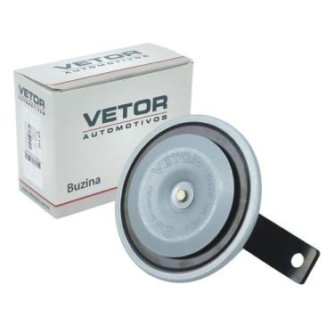 Imagem de Buzina Empilhadeira Elétrica 48v 92mm Paleteria Potente - VETOR