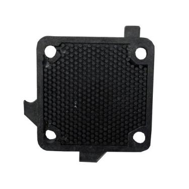Imagem de Placa de Fibra 7x7" 4 Furos TRN - TRN Papéis
