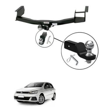 Imagem de Engate Reboque Gol GV/GVI/GVII 2009 Até 2022 Transbike - Enforth