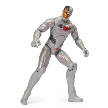Imagem de Dc - figuras de 30 cm sortidas cyborg - Sunny Brinquedos