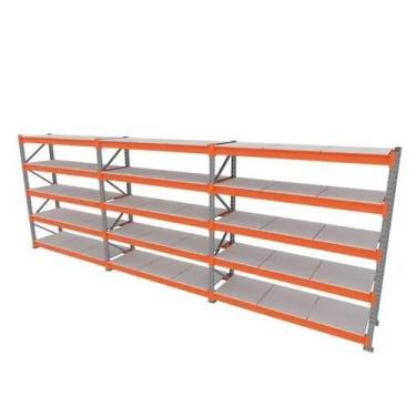 Imagem de Kit 3 mini porta pallet 250 kg 180x200x60 (CxLxP) - AMAPÁ
