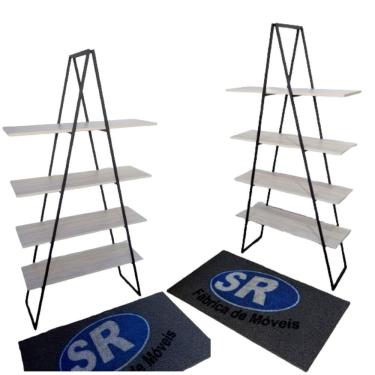 Imagem de Estante Expositor Jardinagem Floricultura Metalon