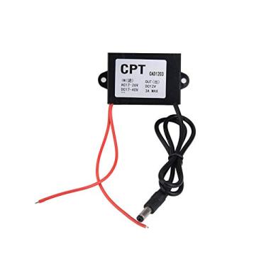 Imagem de Ac-dc 24v a 12v Regulador Conversor de Fonte de Alimentação para Fonte de Alimentação 3a Conversor de Energia