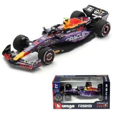 Imagem de Red Bull Racing RB19 F1 GP Las Vegas Collection 1/43 | #11 Sergio Checo Perez