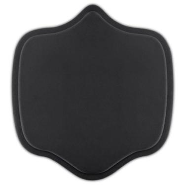 Imagem de Placa Tala Pós Cirúrgica Anatômicas 3D Abdomen 8061 Mabella, Preto, Un