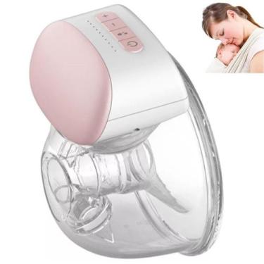 Imagem de Bombinha de Tira Leite Pratico Mãos Livres e Facil Manuseio - A.R Vari