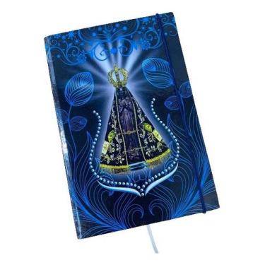 Imagem de Caderno Sketchbook Grande - Capa Religião - 21x14cm - Serv Color Produ