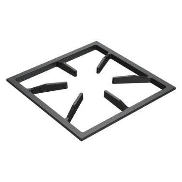 Imagem de Grelha 6 Hastes GSB Fogão Industrial Ferro Fundido 30x30cm - Libaneza