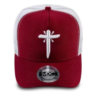 Imagem de Boné Aba Curva Premium Snapback Trucker Vários Modelos - MXC BRASIL, B