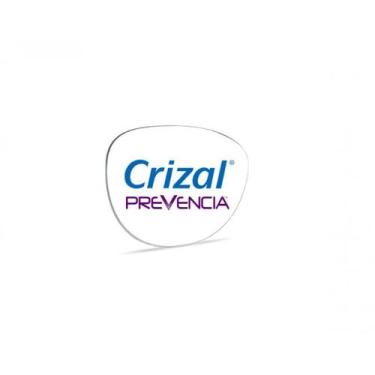 Imagem de Par de Lentes Visão Simples Crizal Prevência
