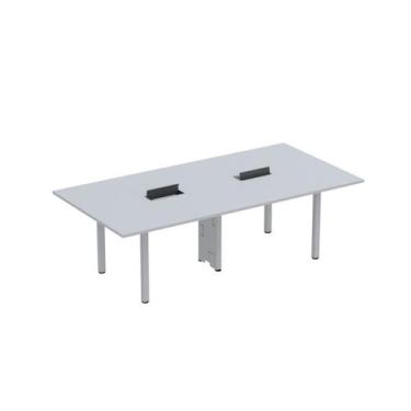 Imagem de Mesa Reunião 320cm X 140cm Mrcpb3214 - Pandin Móveis