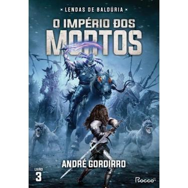 Imagem de Livro - O império dos mortos
