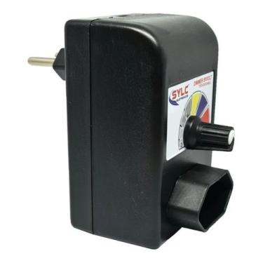 Imagem de 5 Dimmer Controlador Lampada Motor Velocidade Dimer Esmeril - SYLC ELE