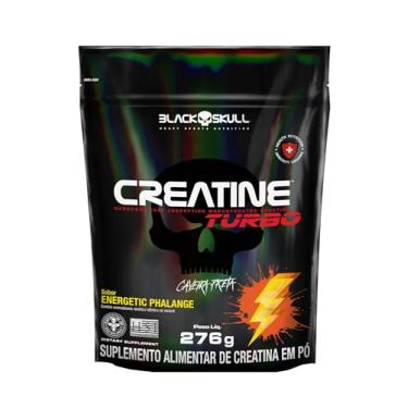 Imagem de REFIL CREATINA TURBO 276G ENERGETIC PHALANGE