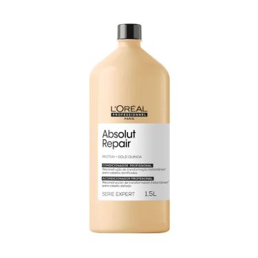 Imagem de Condicionador Loreal Absolut Repair Gold 1,5 Litros