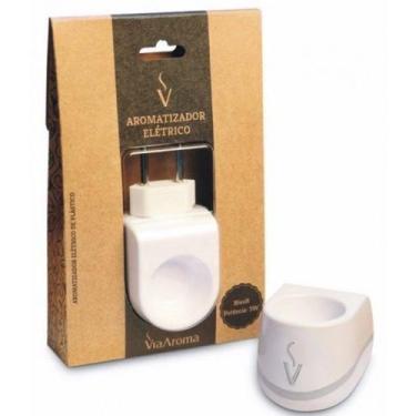 Imagem de Difusor de Aromas Elétrico-difusor de aromas - Via Aroma