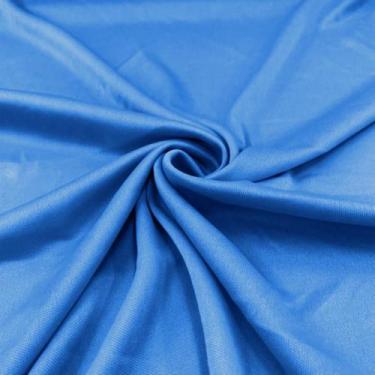 Imagem de Tecido Helanca Malha Gel Kit 3 Metros Azul Turquesa - retalho e cia