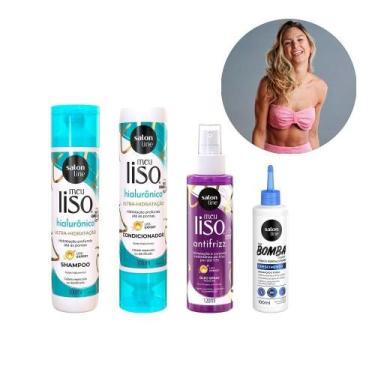 Imagem de Kit Queridinhos da Yasmin Castilho - Salon Line