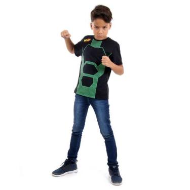 Imagem de Camiseta Nerf Verde - Sulamericana, Unica, M