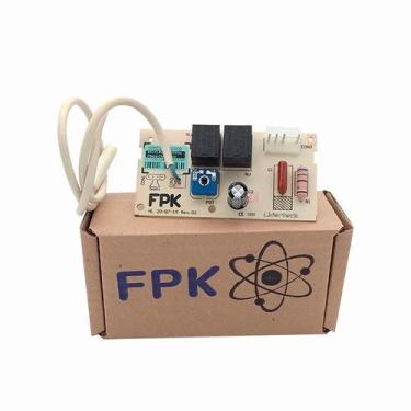 Imagem de Placa Eletrônica Refrigerador Hot Line Ge 410 220v 225D2354G009 - FPK