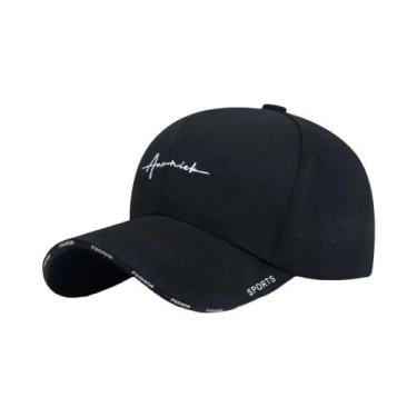 Imagem de Boné de Beisebol Unissex - Protetor Solar Respirável para Corrida e At
