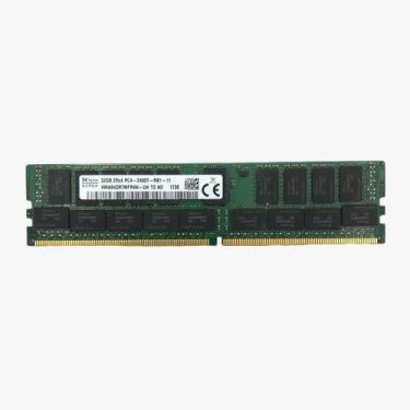 Imagem de Memória de Servidor: HMA84GR7MFR4N-UH 809083-091: DDR4, 32GB, 2400Mhz,