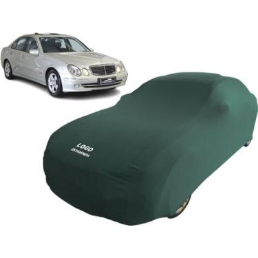 Imagem de Capa Automotiva Carro Mercedes E 320 E320 Classe E W210 - Mz, Verde