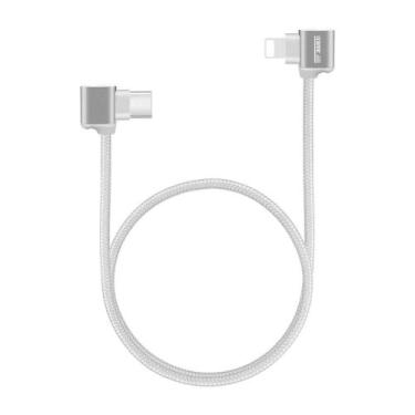 Imagem de Cabo para Controle Drone Usb-C em Lightining - StartRC (30cm)